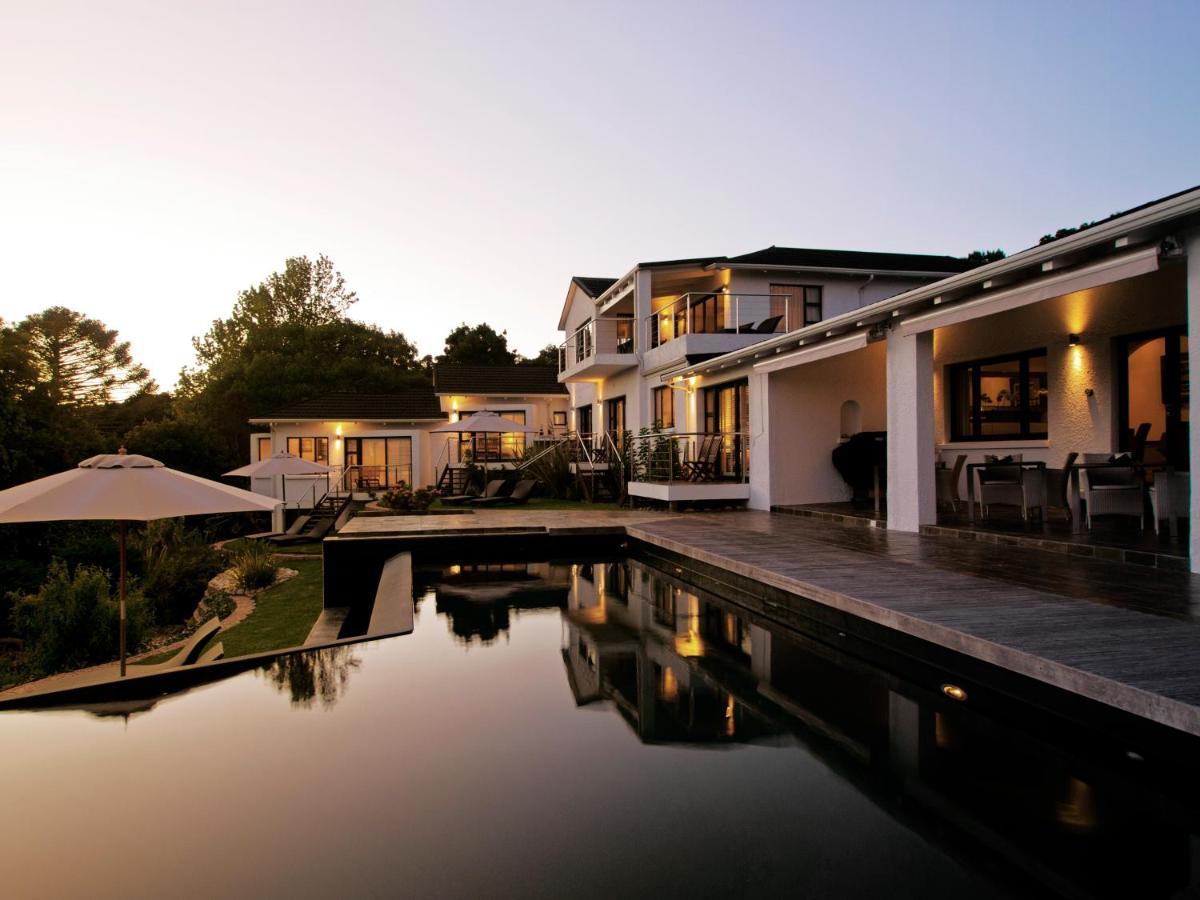 Cambalala Guest House Knysna Exterior foto